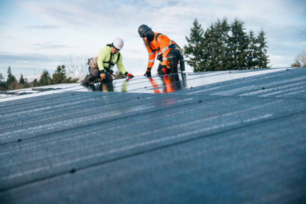 Trusted Roof Leak Repair service in Carson, CA - Ben Roofing and Steel LLC